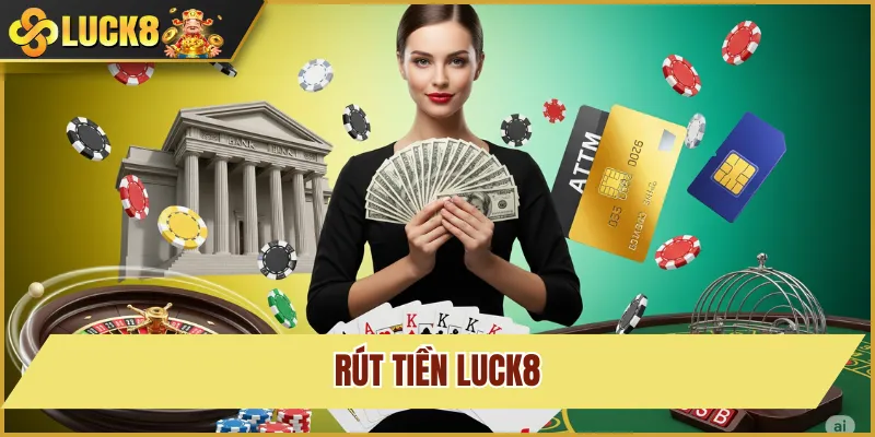 Rút Tiền Luck8: Cách Thanh Toán Cực Nhanh - Không Gặp Lỗi 1 rút tiền luck8