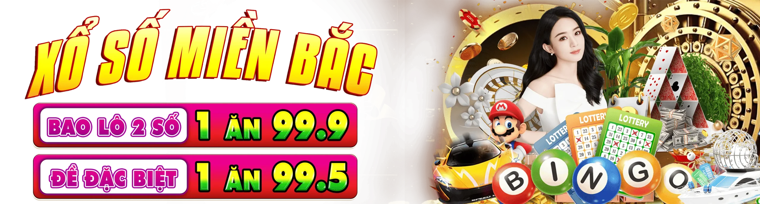 Banner Luck8